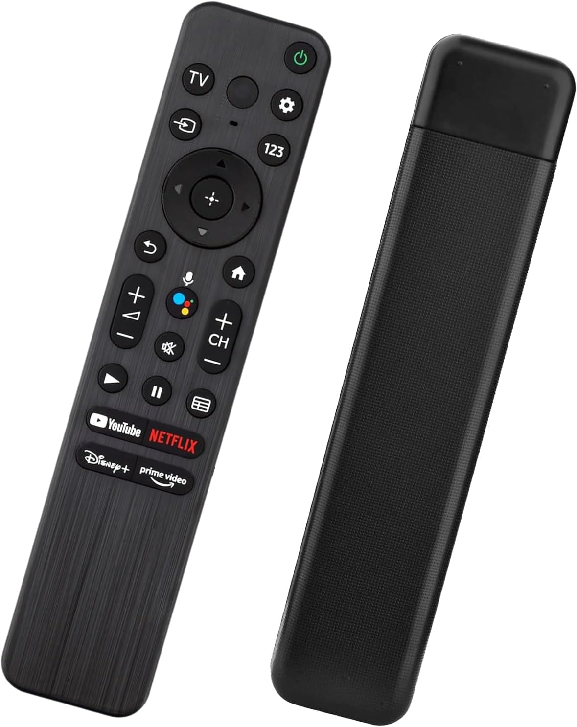 Sony Bravia 4K UHD Smart TV Voice Replacement Remote Control