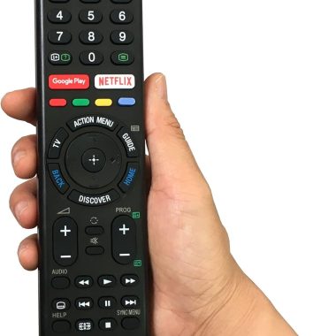 Sony Android TV Voice Replacement Remote Control RMF-TX300P RMFTX3100P Compatible for KD-43X8000E KD-43X7500E