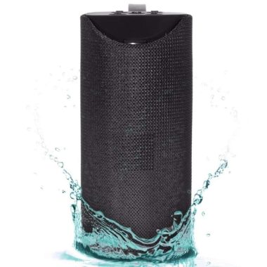 Waterproof TG113 Bluetooth Speaker for LG Tribute Ultra, Boost Bass, Portable Home Audio, TV Supported, USB FM AUX