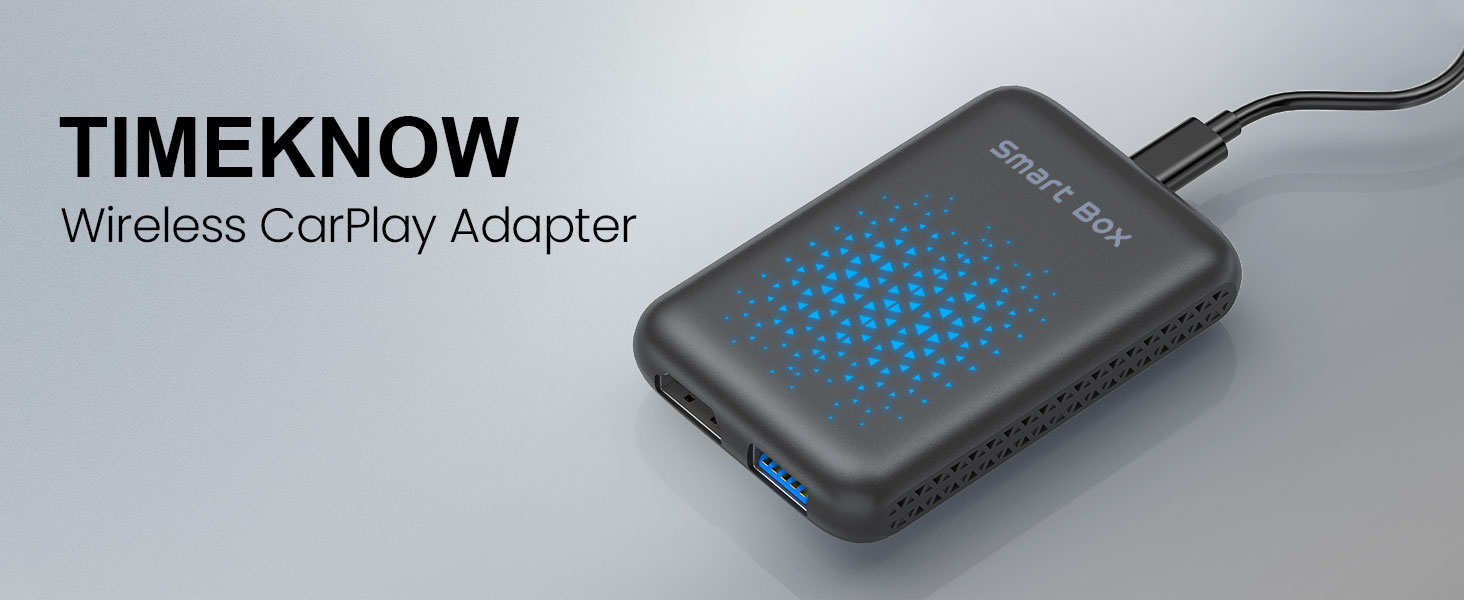 Wireless Carplay Adapter Image