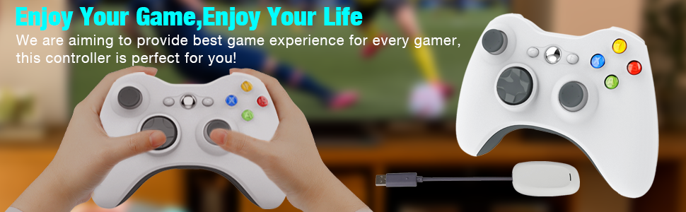 Enjoy Your Game Image