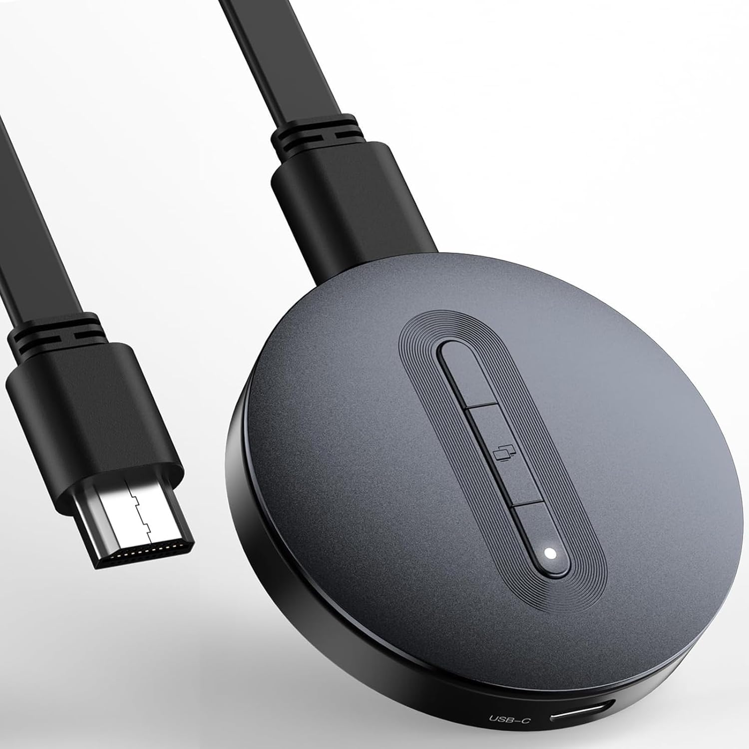 1080p Wireless HDMI Streaming Dongle Adapter for Seamless Screen Mirroring
