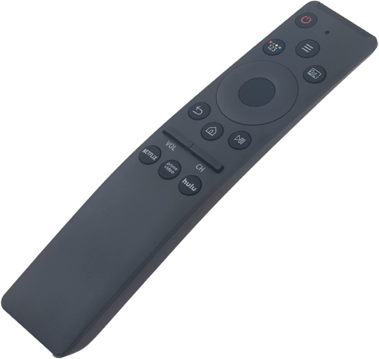Samsung Smart TV Replacement Remote with Netflix, Prime Video, Hulu Buttons - Image 3