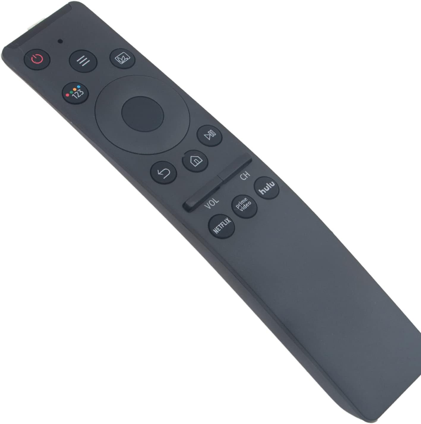 Samsung Smart TV Replacement Remote with Netflix, Prime Video, Hulu Buttons - Image 4