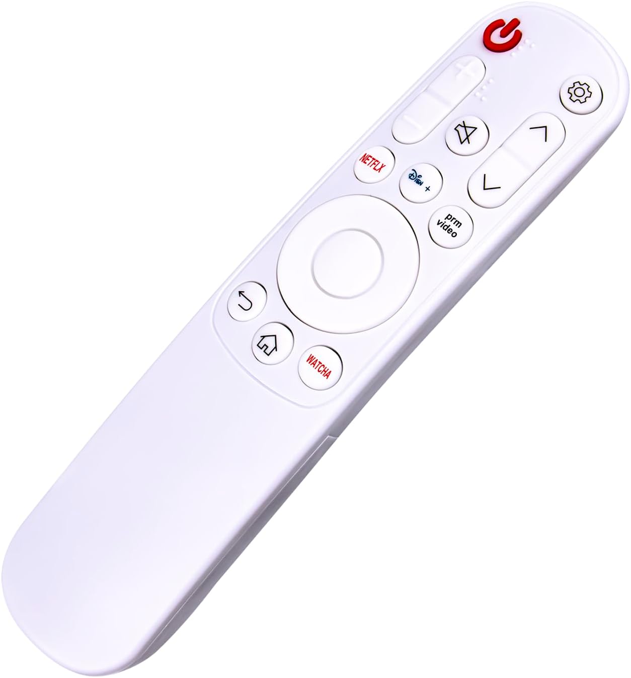 AKB76039307 Replacement Remote Control for LG Smart webOS TVs - Black - Image 3