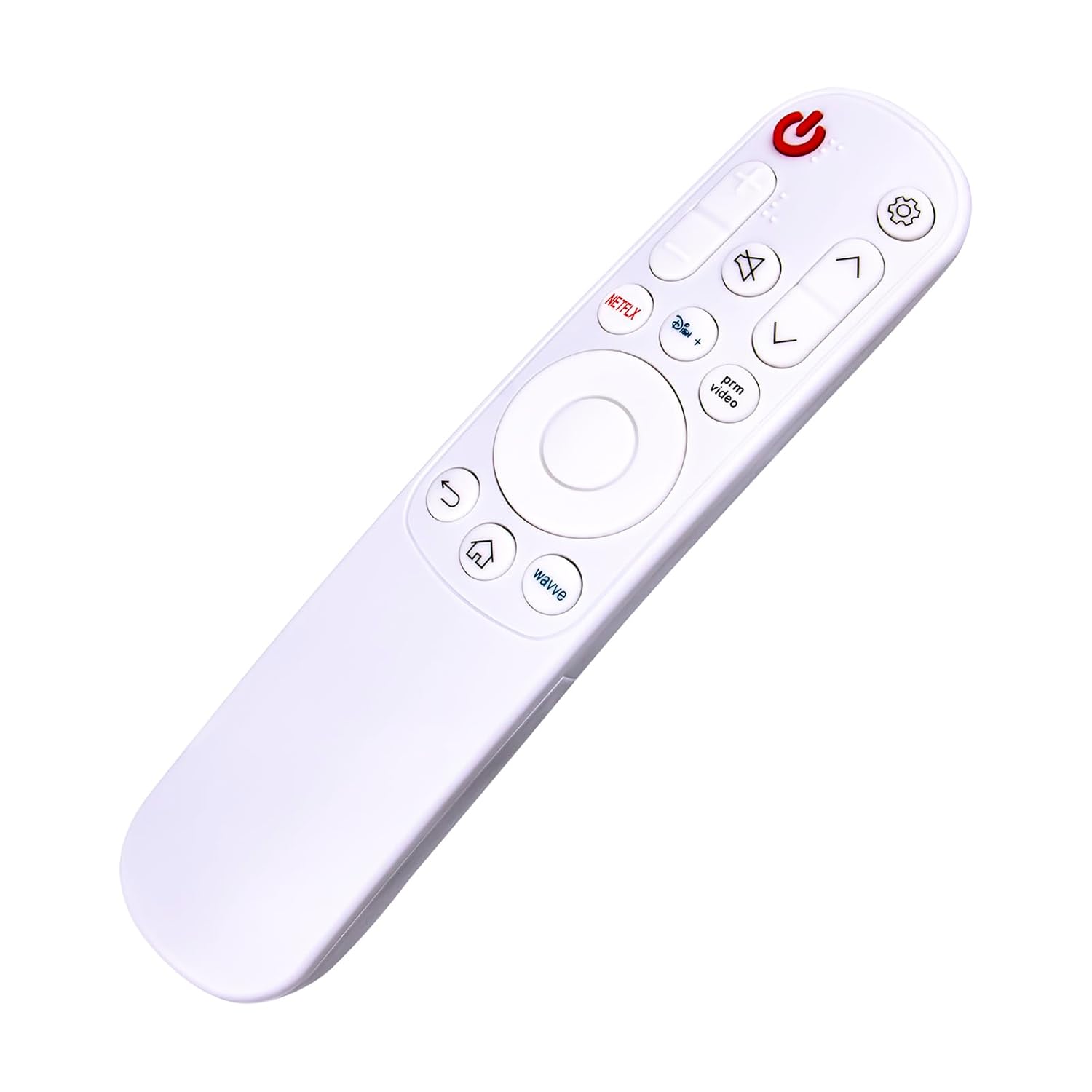 Allimity AKB76039323 Remote for LG StanbyME Go 27LX5QKNA Smart Touch Screen LED TV - Image 5