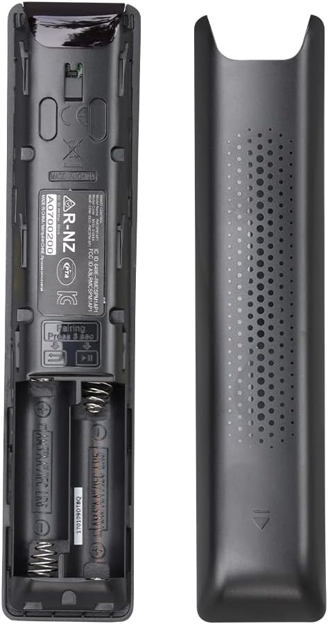 Replacement Voice Remote Control for Samsung Smart TV Models QN55Q70TAFXZA QN65Q70TAFXZA QN65Q7DTAFXZA QN75Q70TAFXZA - Image 4