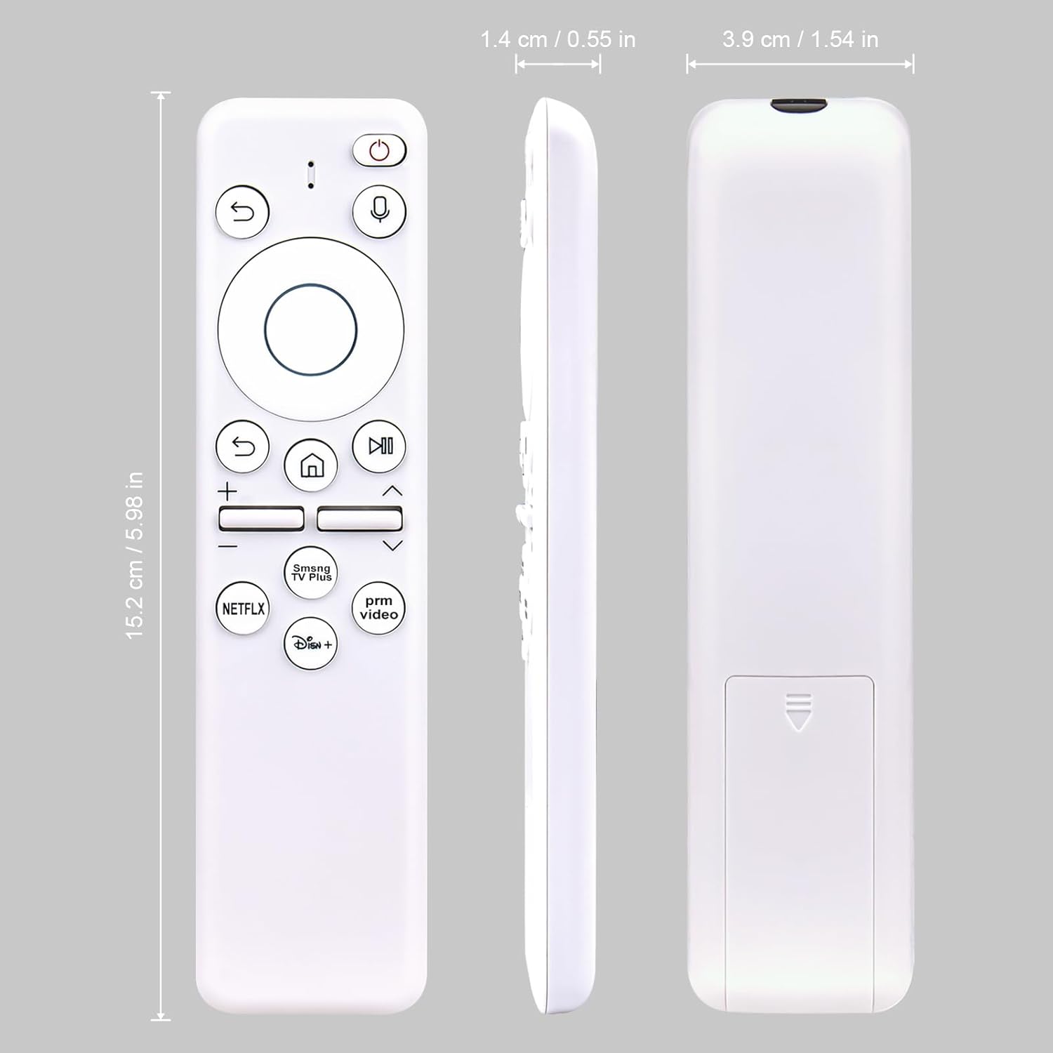 Samsung Freestyle Portable Projector Remote Control BN59-01462A BP59-00149A for QLED Smart TV - Image 8