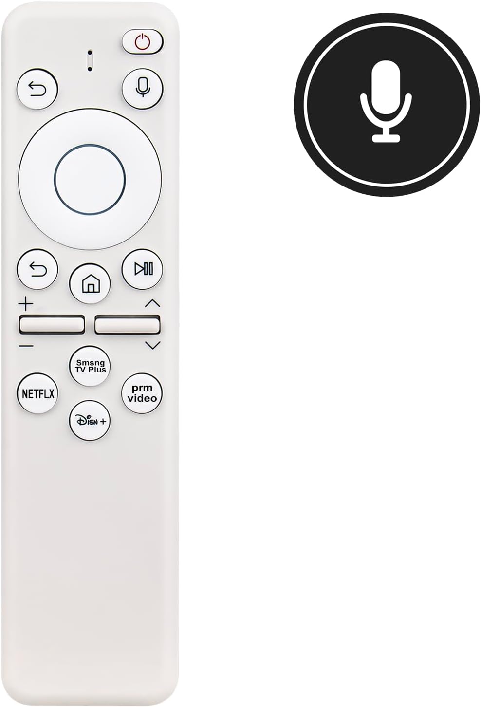 Samsung Freestyle Portable Projector Remote Control BN59-01462A BP59-00149A for QLED Smart TV - Image 2