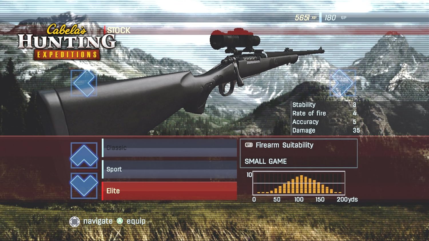 Cabela's Hunting Expeditions Playstation 3 Used Game - Image 5