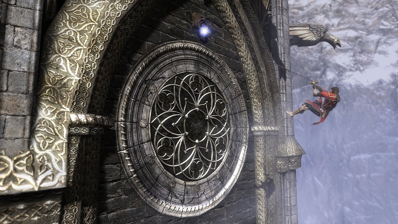 Castlevania Lords of Shadow Playstation 3 Used Game Disc - Image 12