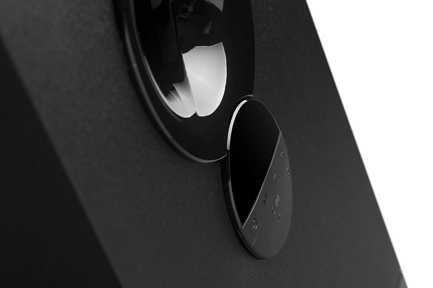 Edifier R501BT 93W 5.1 Channel Wireless Bluetooth Satellite Speaker System Black - Image 4
