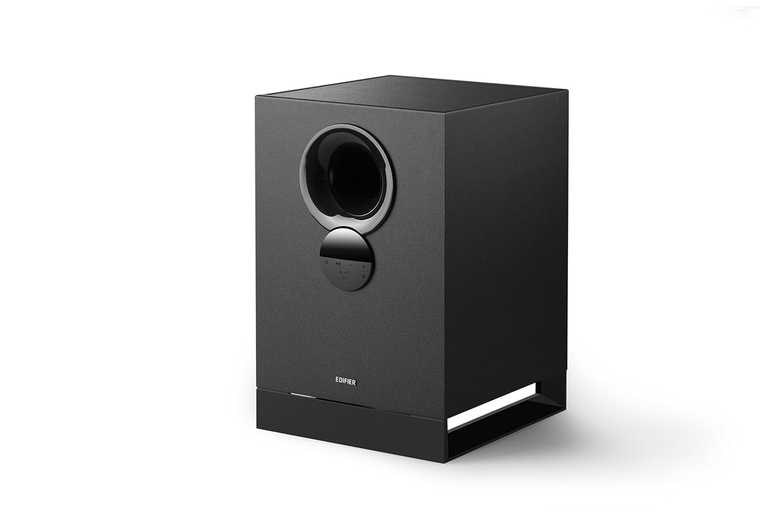 Edifier R501BT 93W 5.1 Channel Wireless Bluetooth Satellite Speaker System Black - Image 3