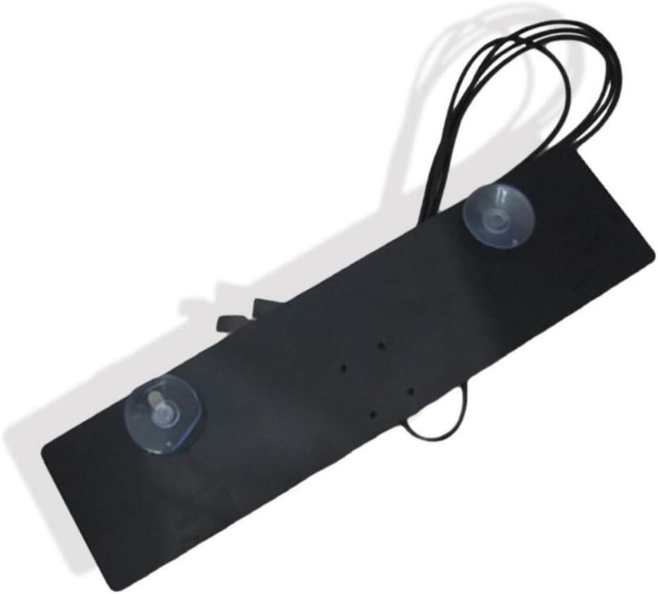 Indoor HD Clear Vision Digital TV Antenna Receiver - Free HD Signal, Wall Mounted - Image 2