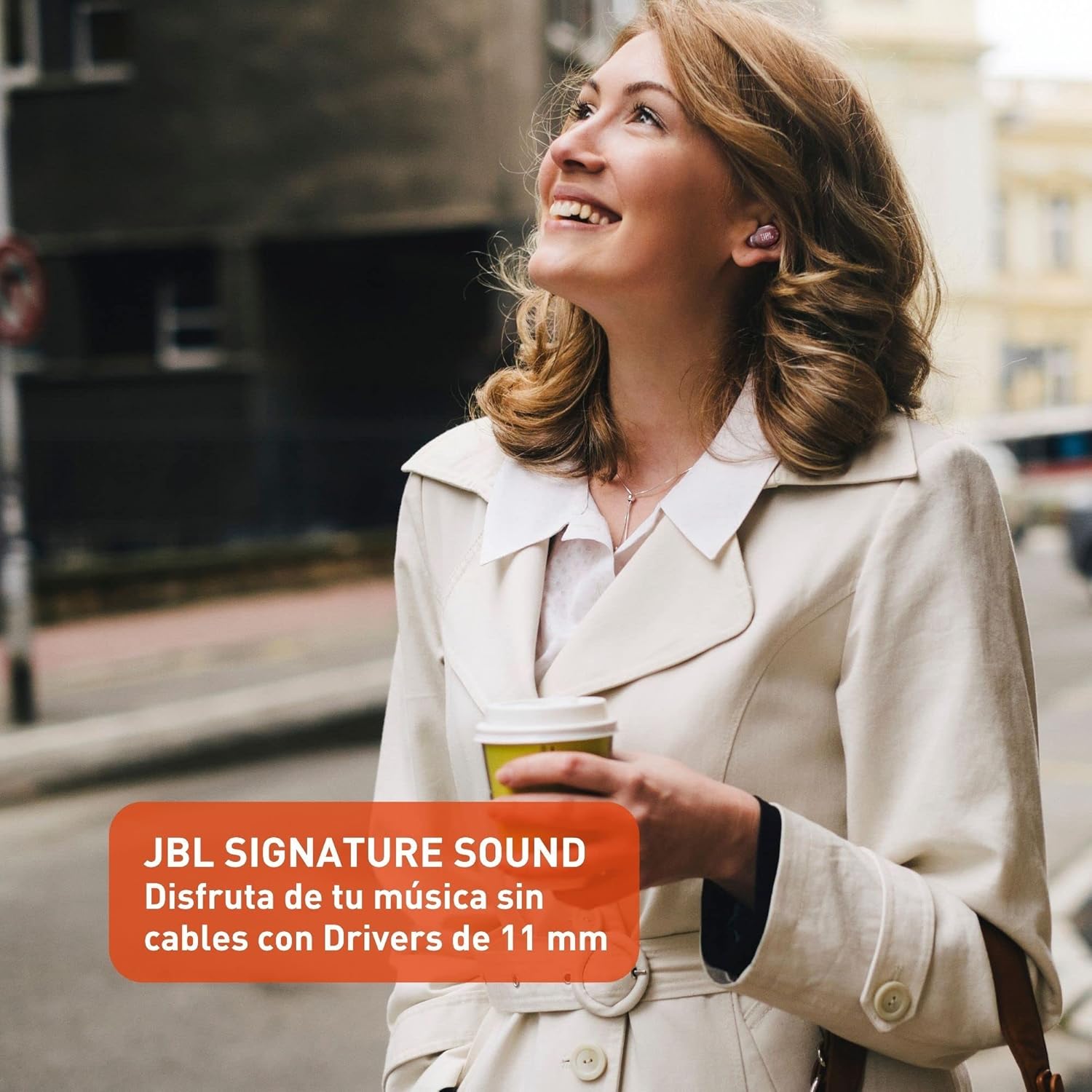 JBL Live Free 2 Black True Wireless Noise Cancelling Earbuds 35hr Playtime IPX5 Waterproof Oval Tubes - Image 3