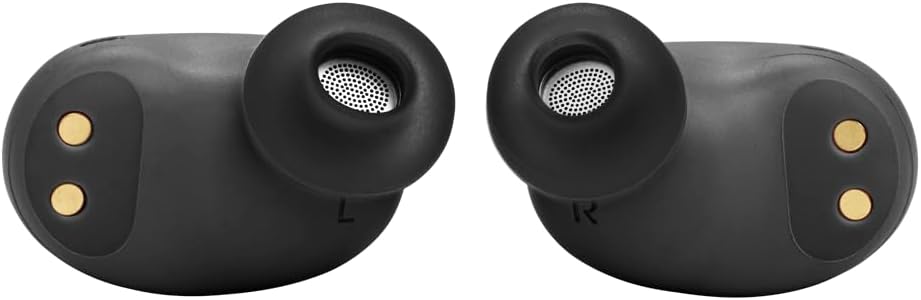 JBL Live Free 2 Black True Wireless Noise Cancelling Earbuds 35hr Playtime IPX5 Waterproof Oval Tubes - Image 11