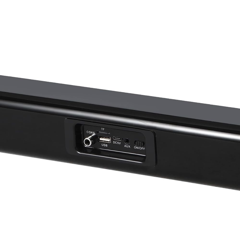 Lambent 15 Year Warranty 5.1 Channel Bluetooth Home Theater Soundbar System - Image 3