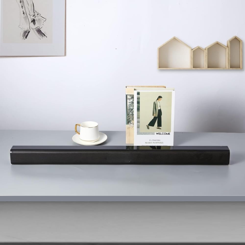 Lambent 15 Year Warranty 5.1 Channel Bluetooth Home Theater Soundbar System - Image 7
