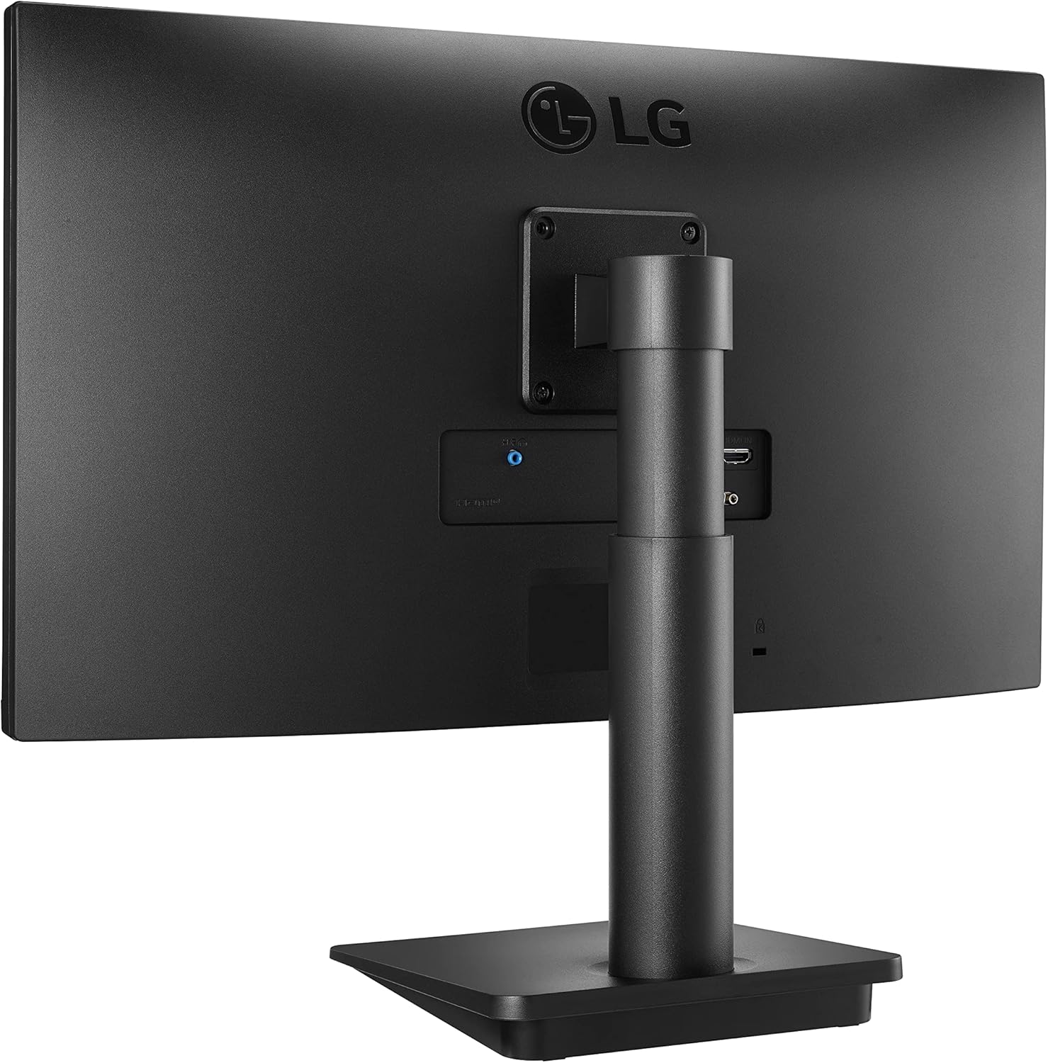 LG 24MP450-B 24 Inch Full HD IPS Monitor Black 5ms AMD FreeSync Reader Mode - Image 7