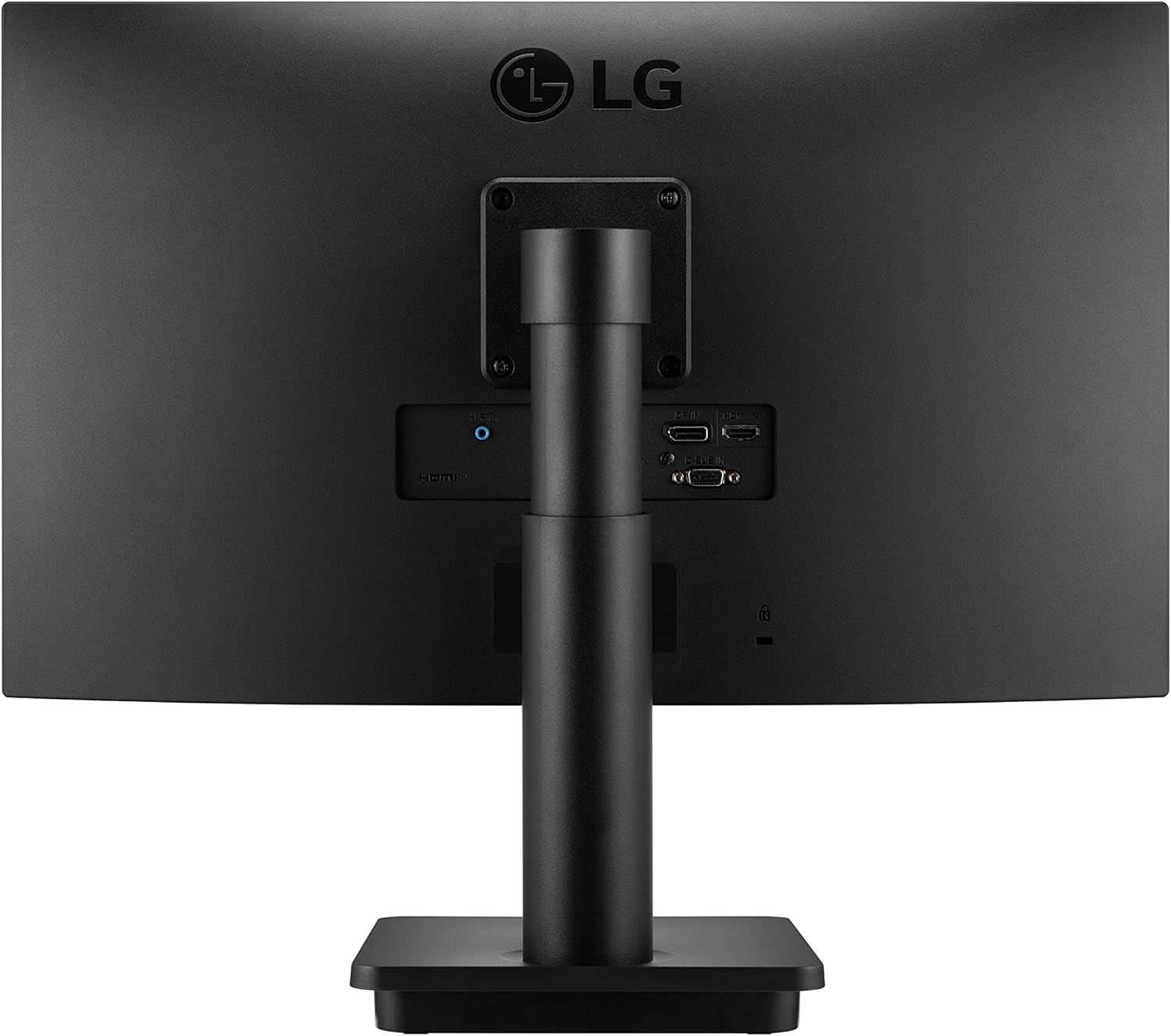LG 24MP450-B 24 Inch Full HD IPS Monitor Black 5ms AMD FreeSync Reader Mode - Image 6