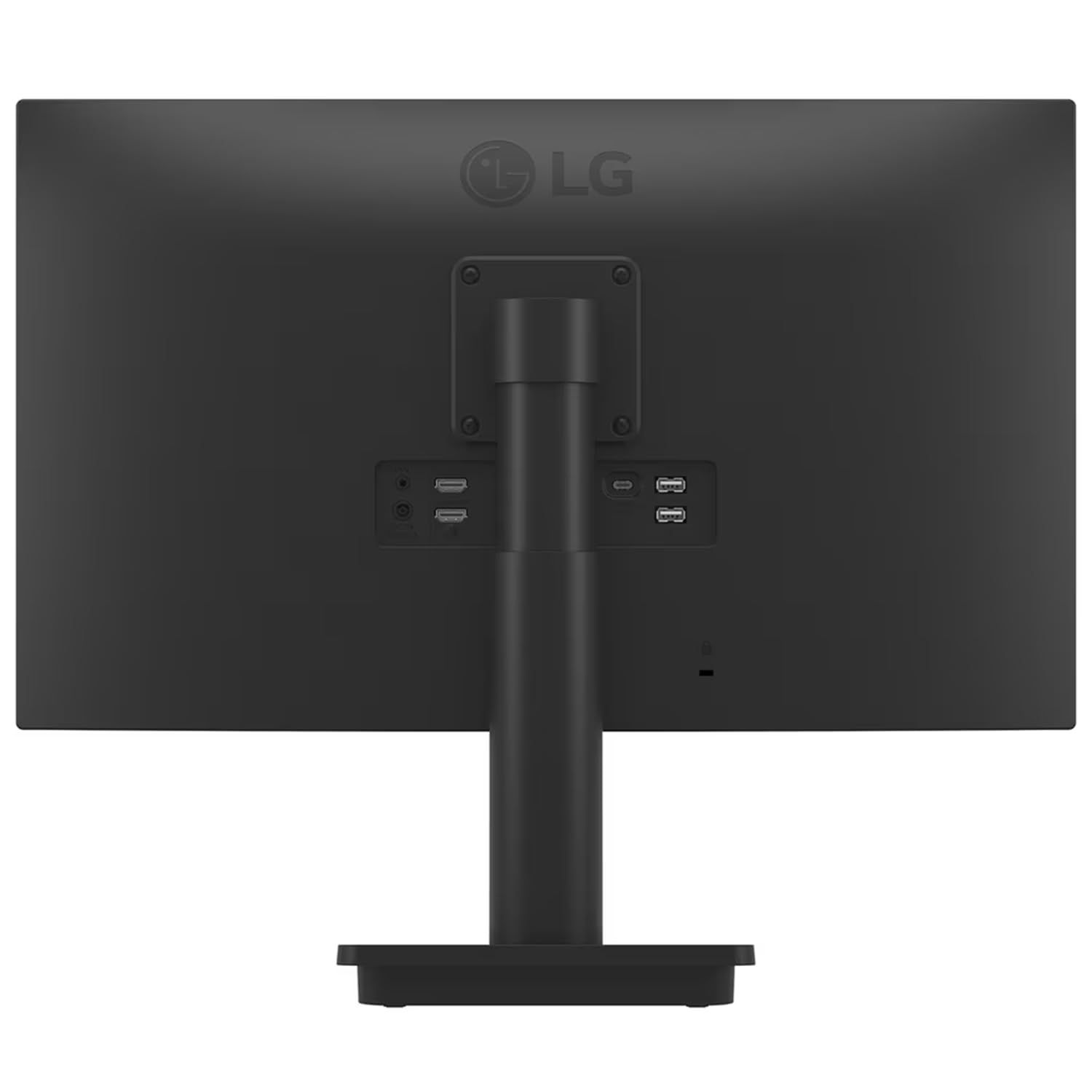 LG 24 Inch IPS Full HD 100Hz Monitor with USB-C PD65W and Adjustable Stand - Image 4
