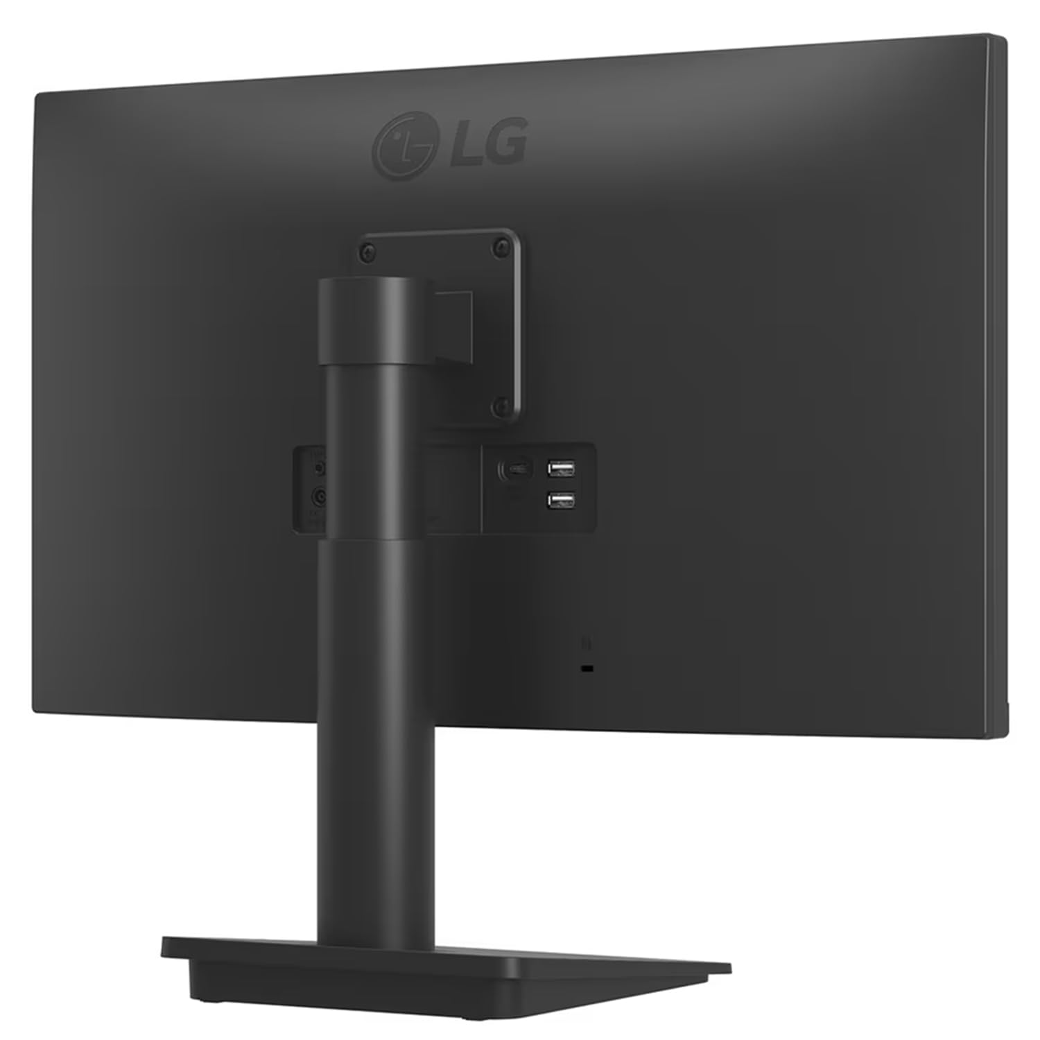 LG 24 Inch IPS Full HD 100Hz Monitor with USB-C PD65W and Adjustable Stand - Image 5