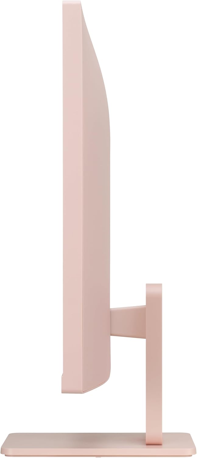 LG 27-Inch FHD IPS Smart Monitor with webOS 23 HDR10 and Dual Speakers Pink - Image 6