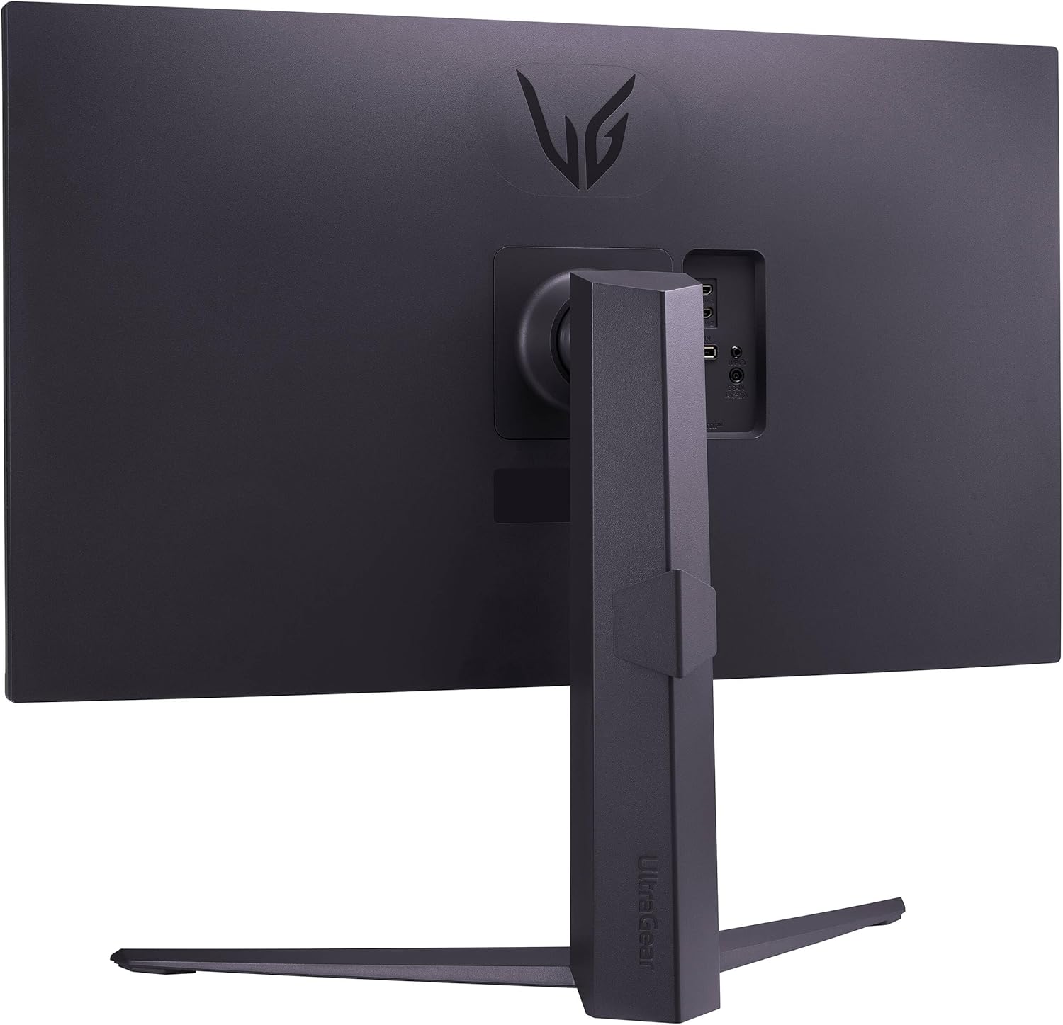 LG Ultragear 32 Inch 4K UHD Monitor 1ms Response Time Built-in Speakers Black 2025 Model - Image 5