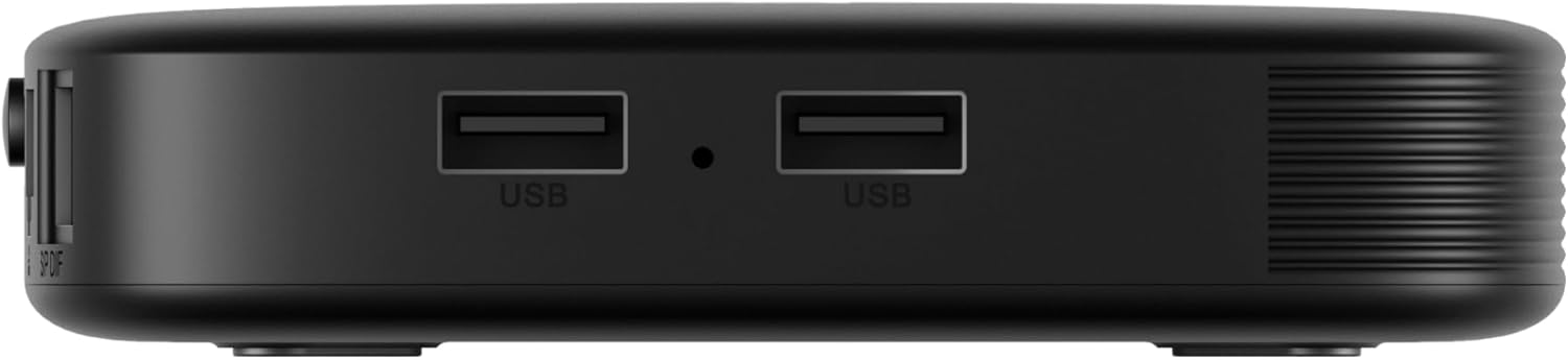 MAG555 2025 Google TV Streaming Media Player 4K HDR Dual-Band Wi-Fi with Voice Remote - Image 7
