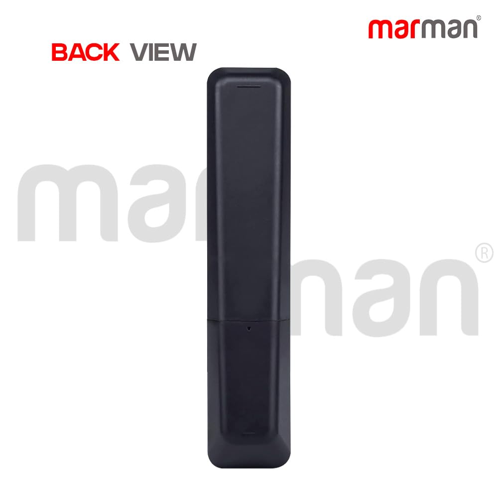 marman Replacement Remote for Kodak Smart TV XC9000 TB5000 Series 4K LED OLED Non-Voice Hotkey Model - Image 7