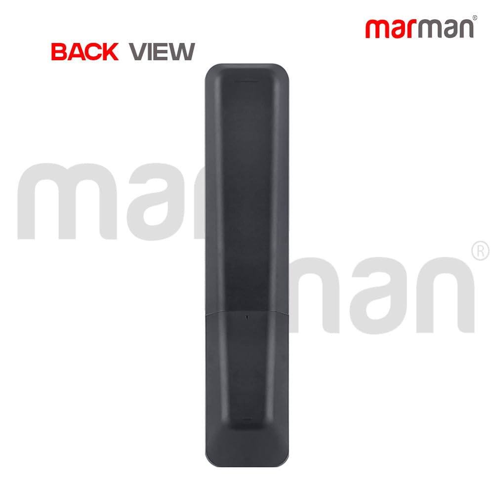 marman® Replacement Remote for Lloyd Android Smart TVs 4K UHD Full HD OLED Condition New - Image 7