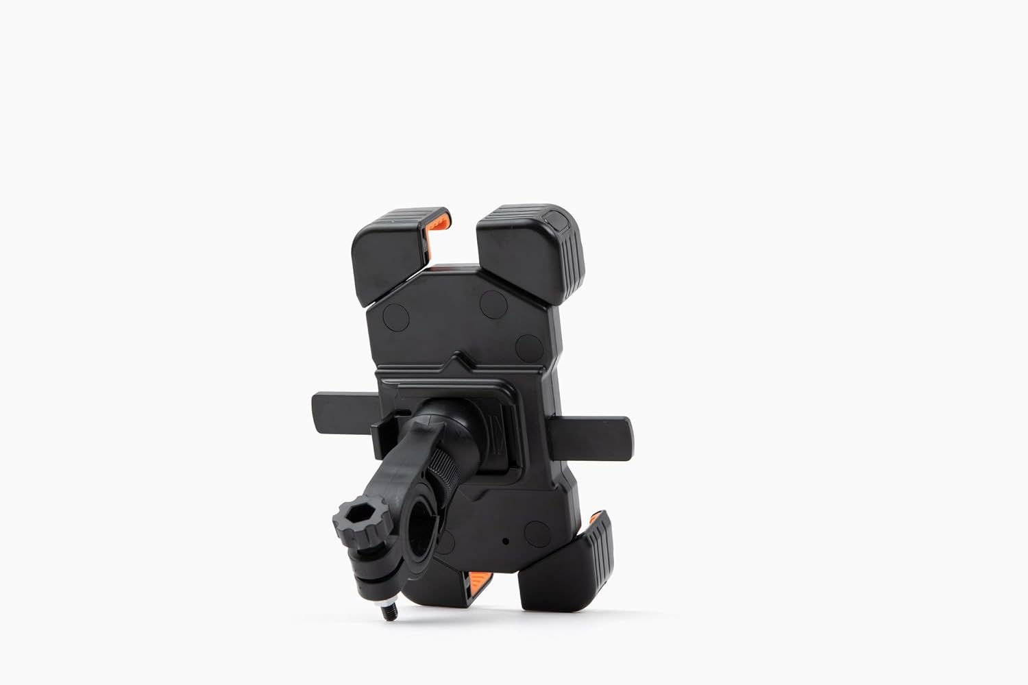 Motorcycle Phone Mount with 12V Dual USB-C Fast Charger, Waterproof Port, Mirror Mount & Rain Cover - Image 9