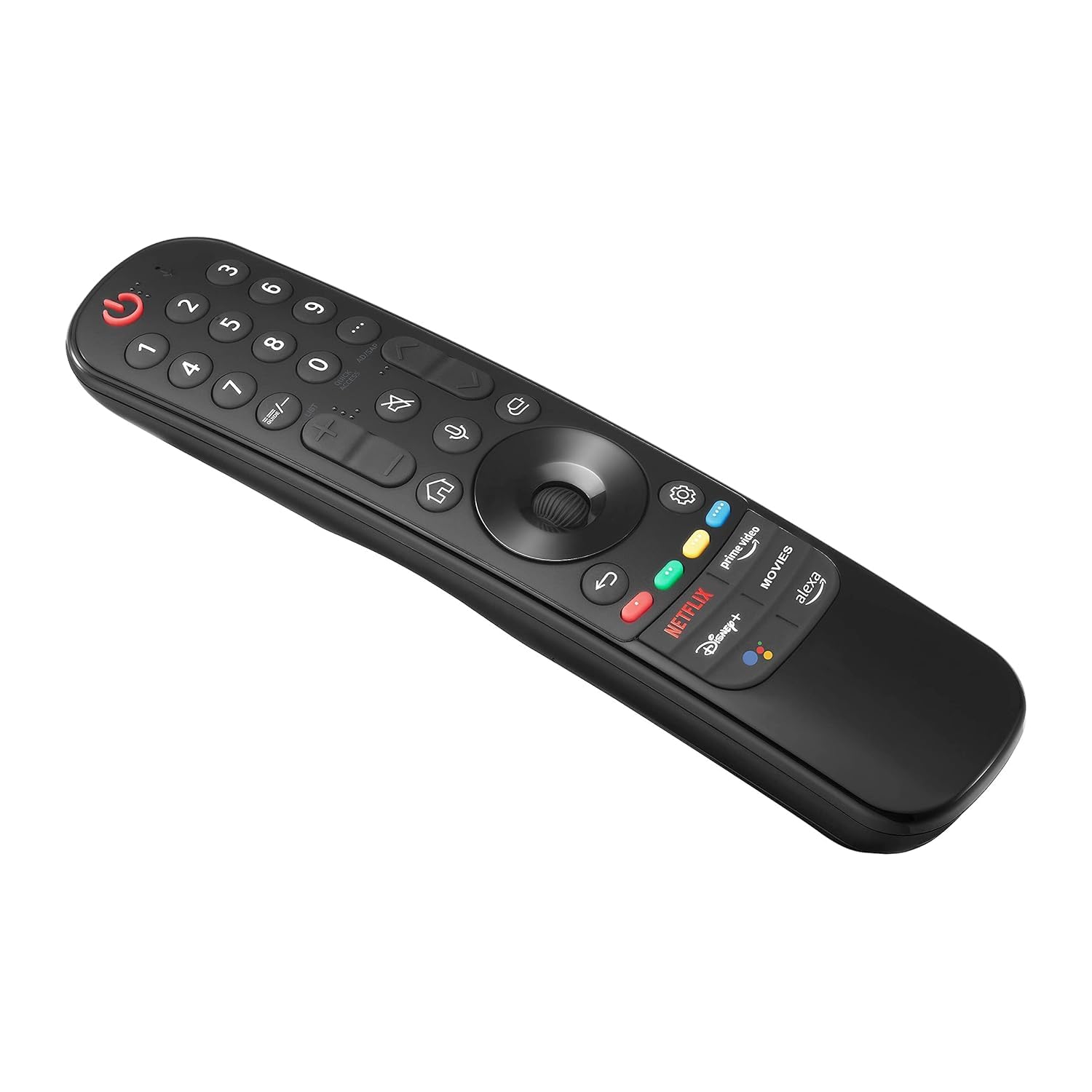 LG MR22GA Magic Remote Voice Pointer Replacement for LG Smart TV AKB76039908 - Image 3