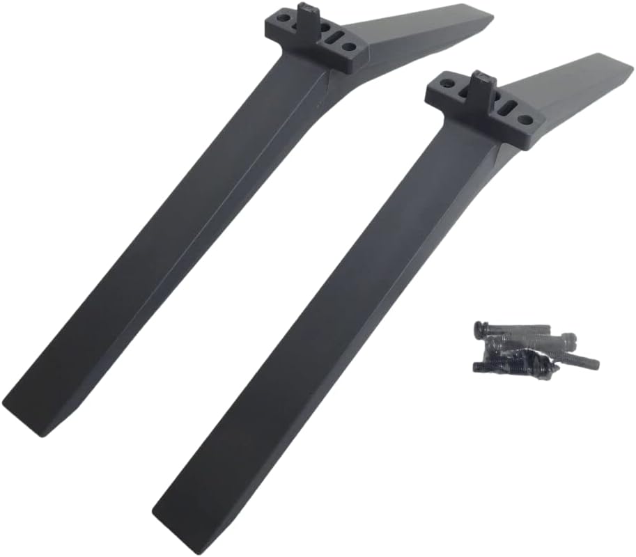 LG 75 Inch TV Replacement Base Stand Legs for 75UQ7070ZUD Smart TV with Screws - Image 2