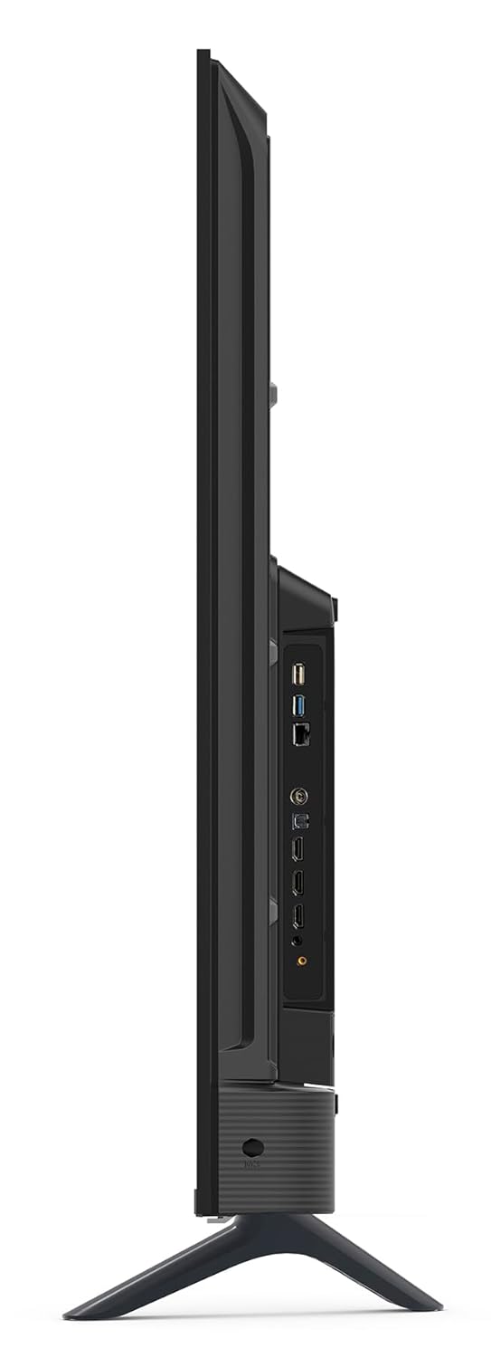 ONIDA 55 inch 4K Ultra HD Smart Google TV Black 55UIG New Condition - Image 9