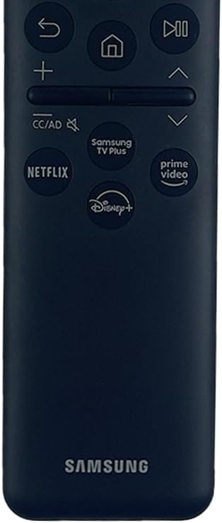 Samsung BN59-01455A Solar Voice Remote for Neo QLED 4K Smart TVs with Shortcut Buttons - Image 4