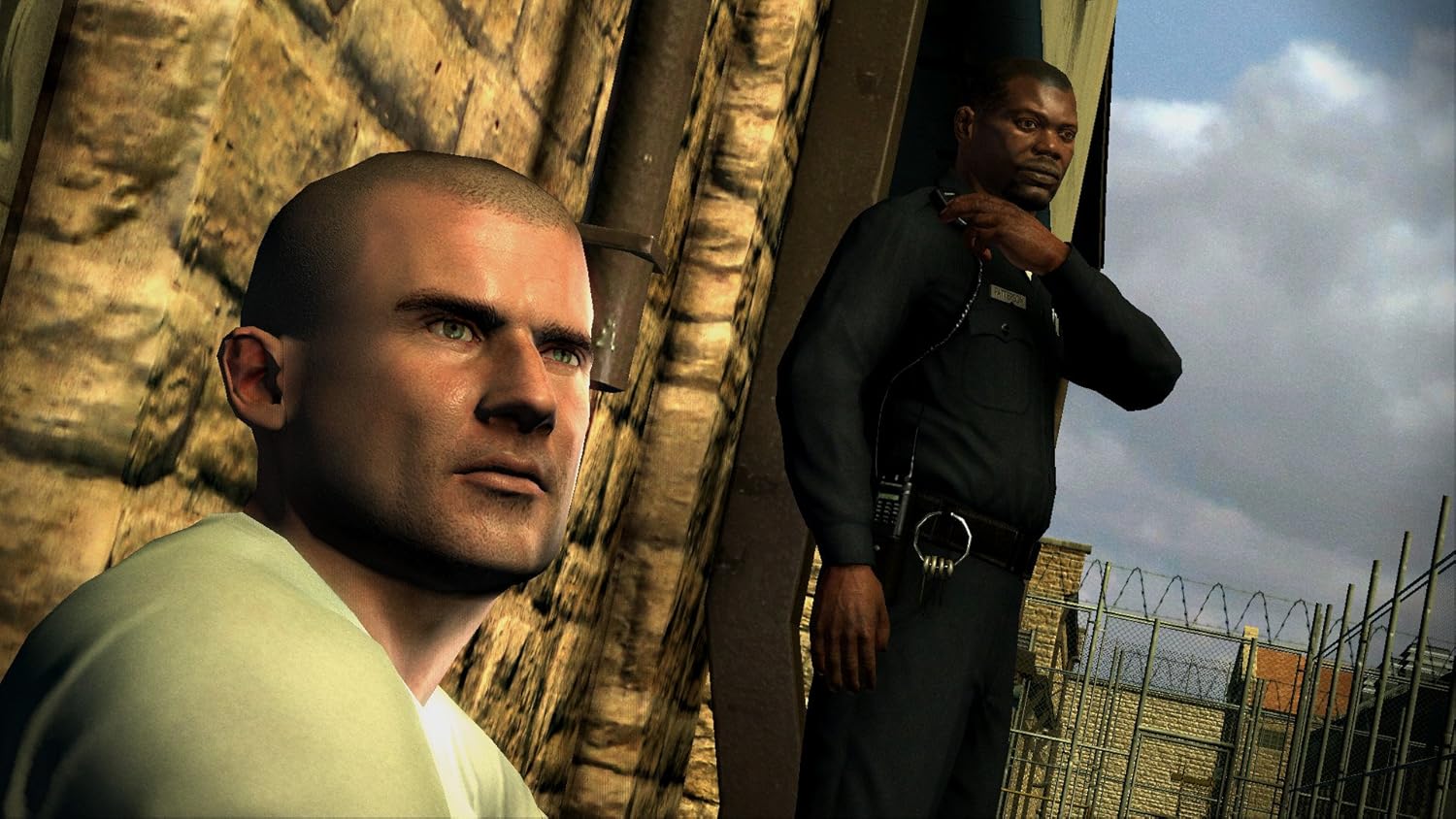 Prison Break The Conspiracy PS3 Game New Condition - Image 2