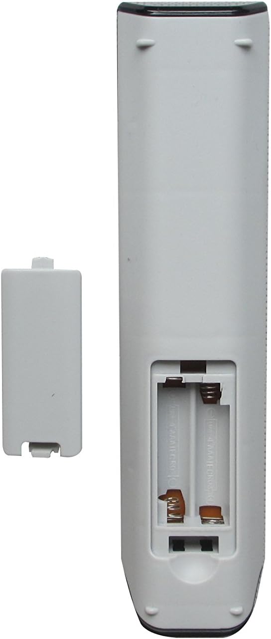 Samsung AK59-00052B DVD-V8650 DVD-R160 Replacement Remote Control for VCR Combo Player Recorder - Image 3