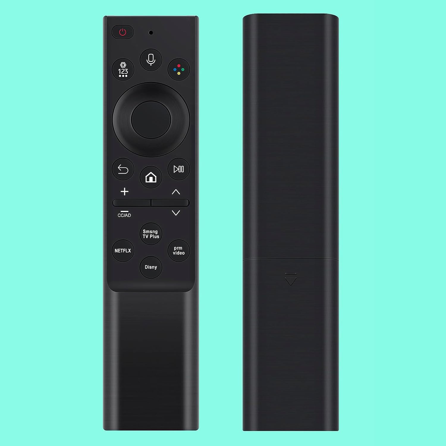 New Replacement Remote Control for Samsung Crystal UHD 4K Smart TV CU7000 DU7200 Series - Image 4
