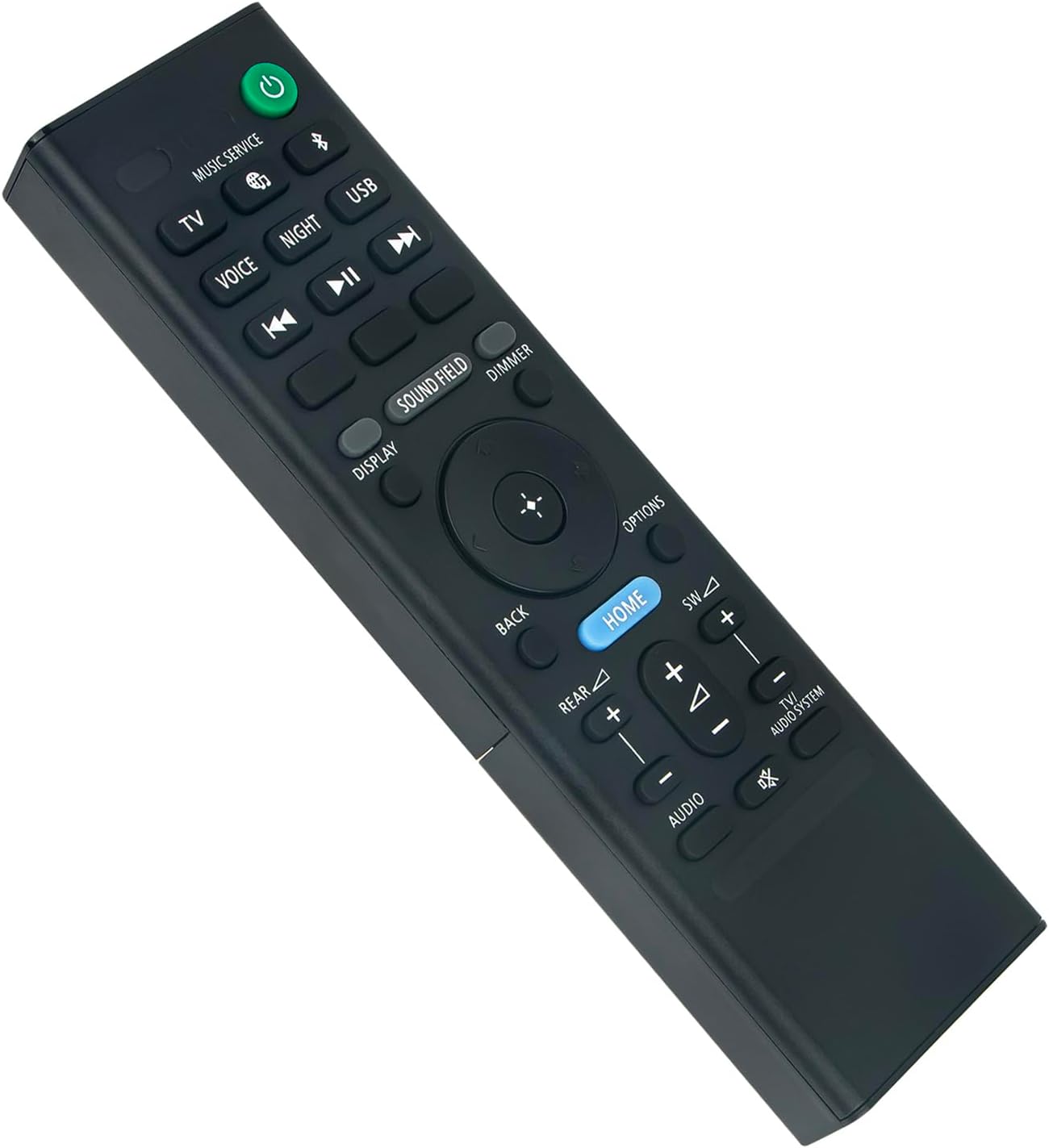 Sony HT-A3000 3.1CH Dolby Atmos Sound Bar Replacement Remote Control RMT-AH514U RMT-AH514J - Image 4
