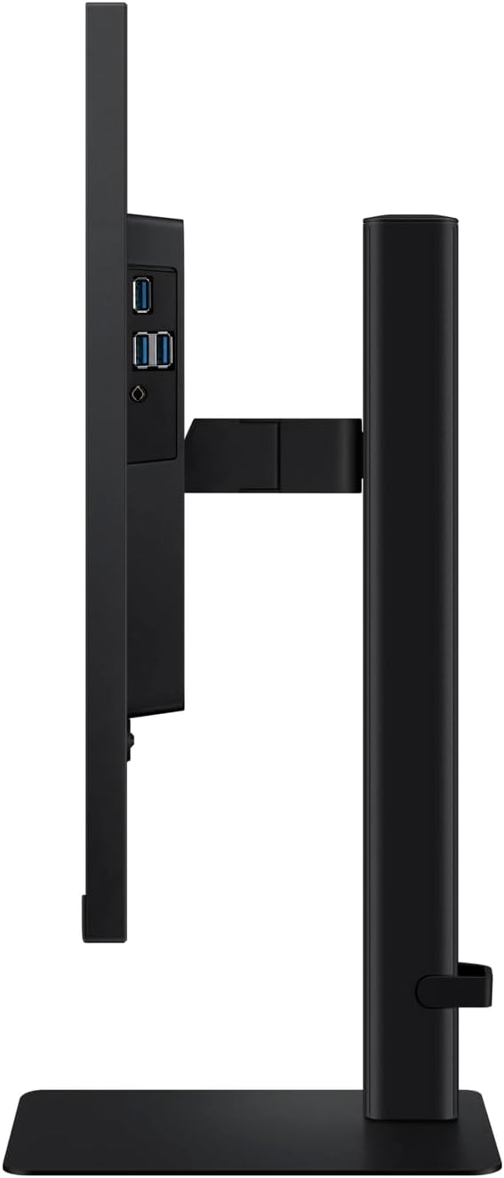 Samsung 27-inch ViewFinity S8 UHD 4K HDR10 Monitor with Ergonomic Stand - Image 5
