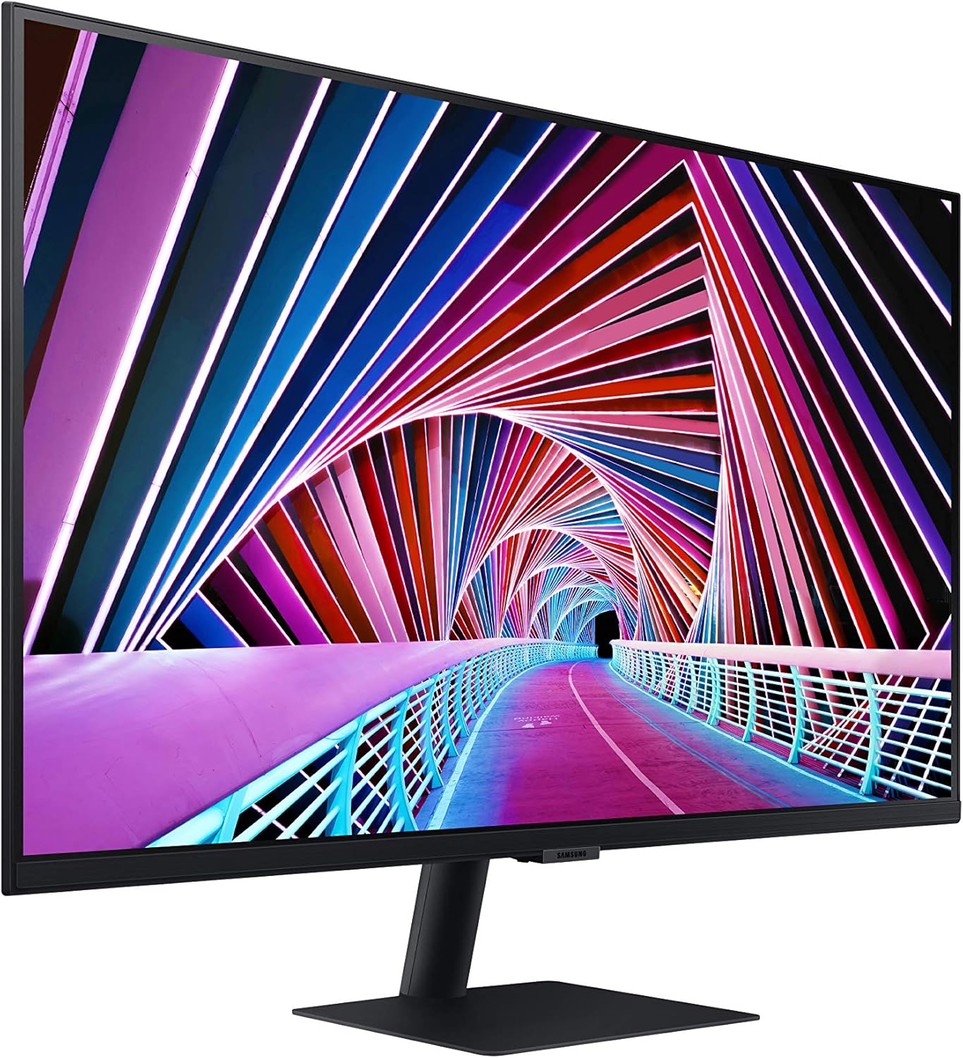 Renewed Samsung 27-inch S70A 4K UHD HDR10 Monitor with Intelligent Eye Care - Image 4