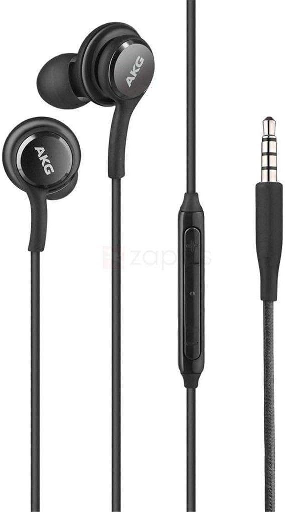 Samsung EO-IG955 Tuned by AKG In-Ear Earphones Gray - New - Image 6