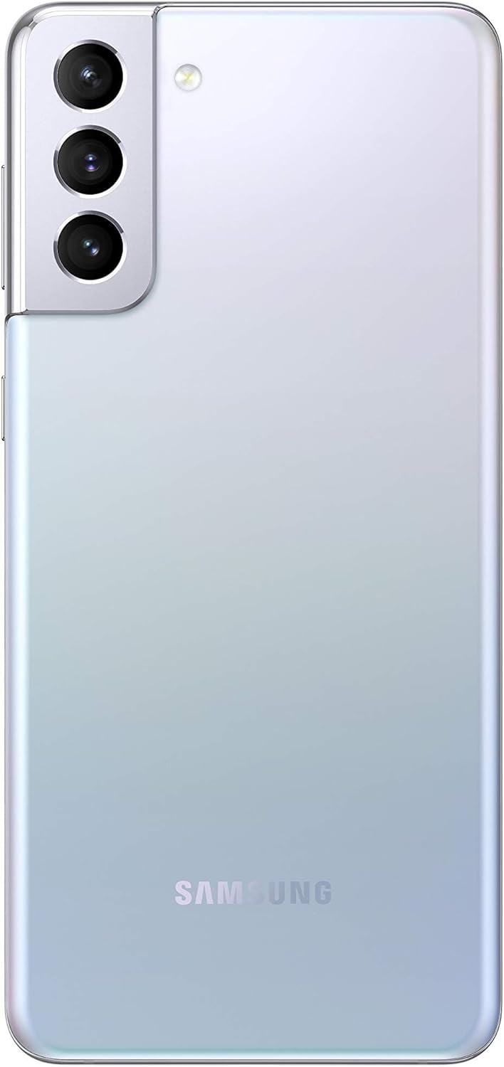 Samsung Galaxy S21 Plus 5G 128GB Phantom Silver Unlocked (Renewed) - Image 2