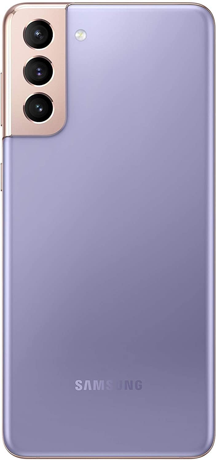 Samsung Galaxy S21+ Plus 5G 128GB Unlocked Phantom Violet Renewed - Image 5