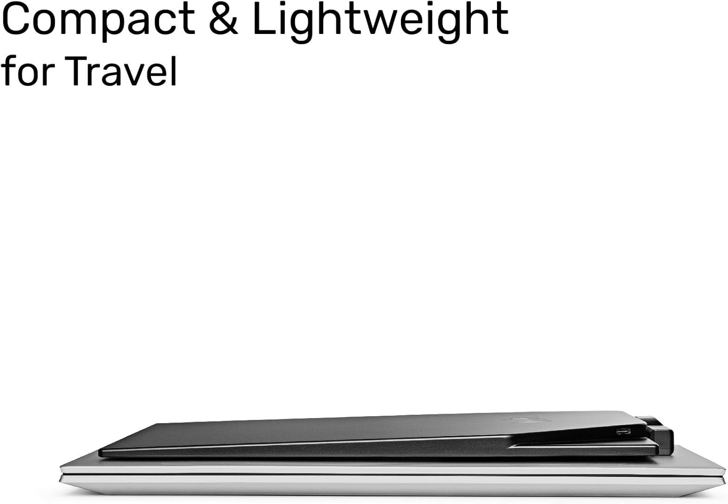 SideTrak Swivel Pro Touch 13.3" Portable Laptop Monitor Dual Display USB-C - Image 5