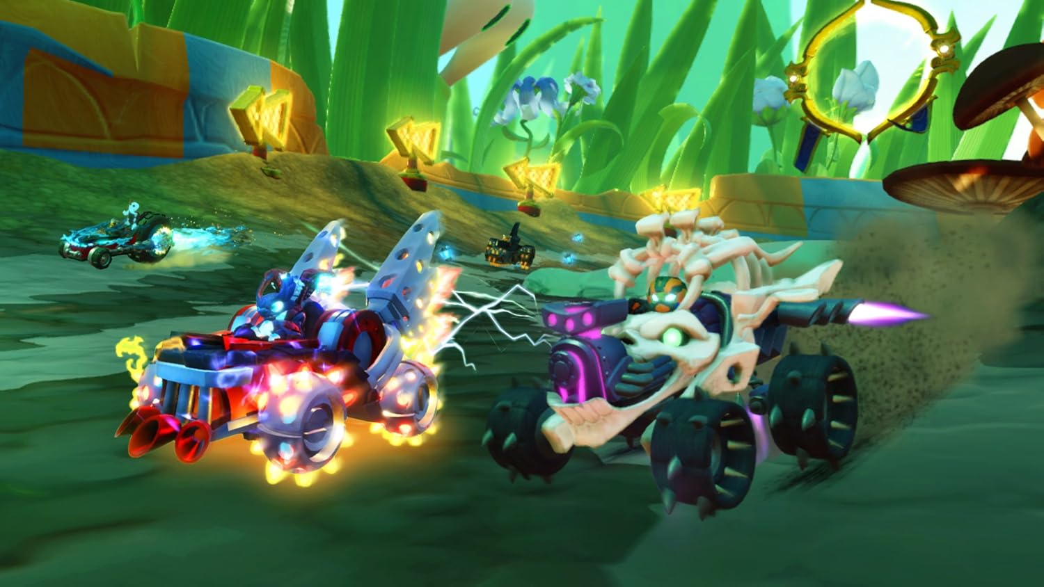 Skylanders SuperChargers Starter Pack for PlayStation 3 - New Condition - Image 9