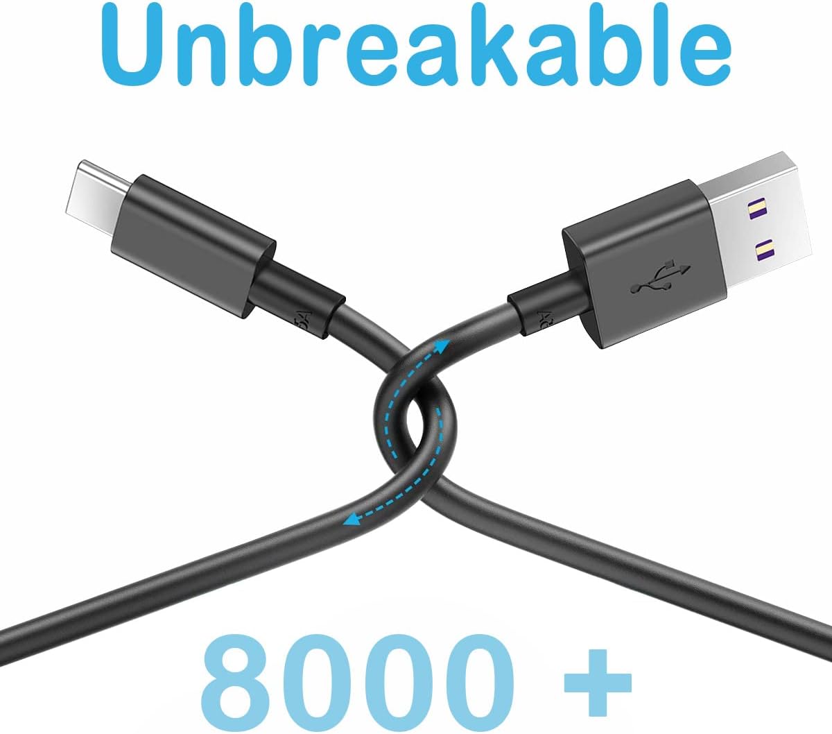 Samsung TV Remote Charger Cord Replacement for Frame and QLED Smart Controls - Image 5