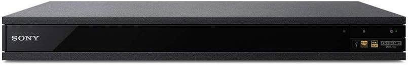 Sony UBP-X800M2 4K UHD Blu-ray Player with HDR Dolby Atmos 6ft HDMI Black - Image 2