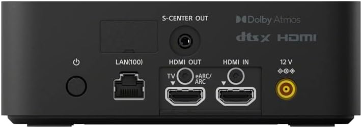 Sony BRAVIA Theater Quad 16-Speaker System 4 Wireless Speakers 360 Spatial Sound Mapping Dolby Atmos DTS:X - Image 16